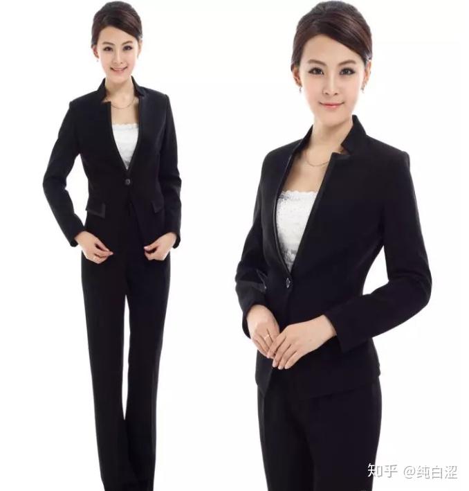 公务员面试穿什么好女生