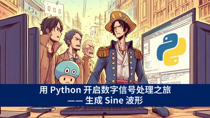 Sine Rio Based Python 110 用 Python 开启数字信号处理之旅 —— 生成 Sine 波形 - 知乎