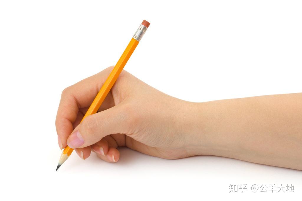 握笔姿势对吗?高考哪种字体最得改卷人的心?