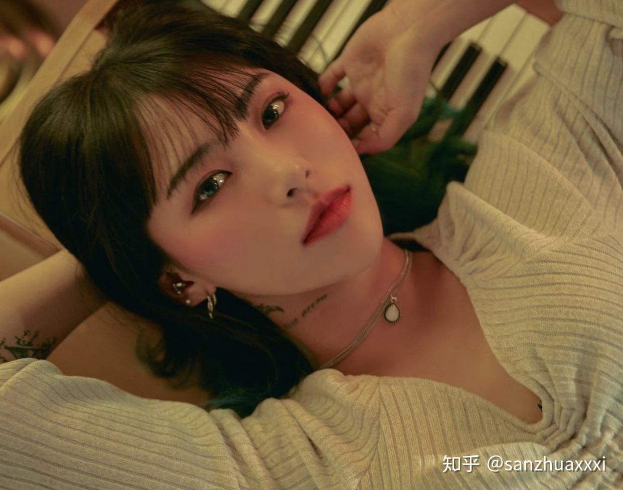 如何评价韩国歌手leebada