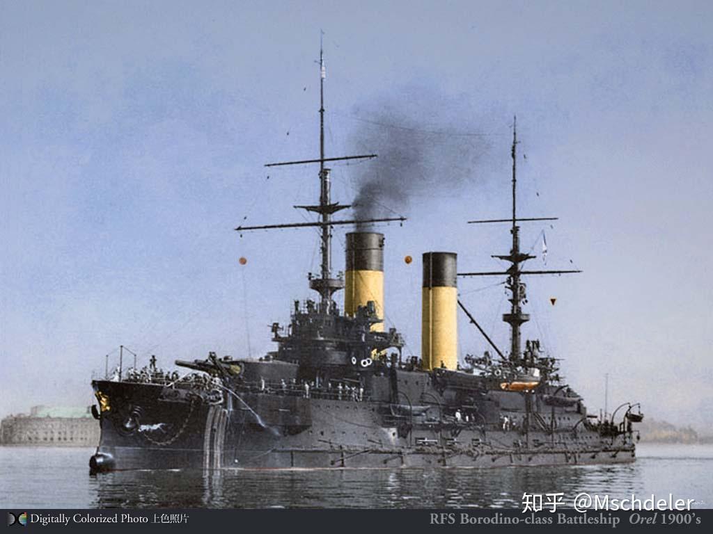 前无畏舰巨大的上层建筑是用来装什么的(除了副炮)? - 知乎