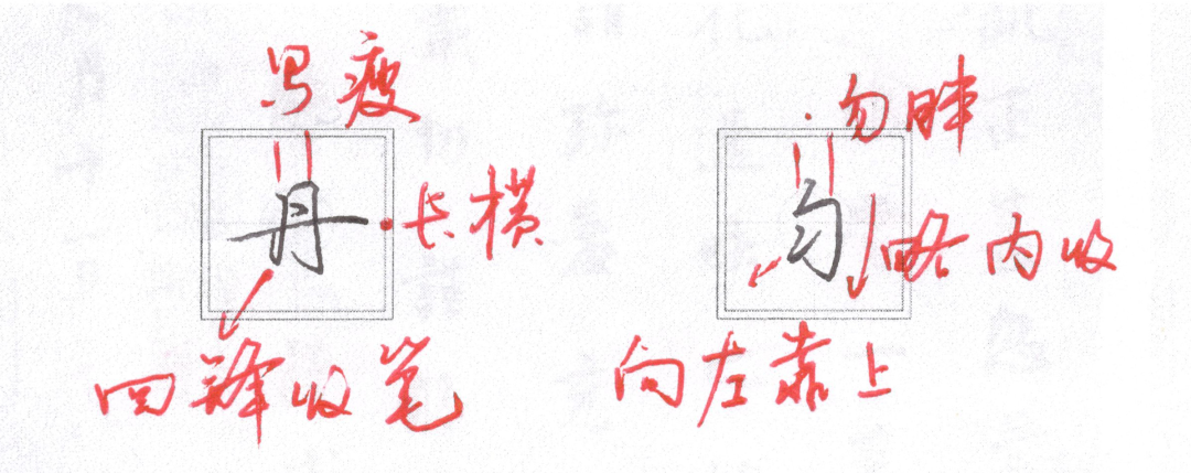 学会这30个字,行楷也会很简单 - 知乎