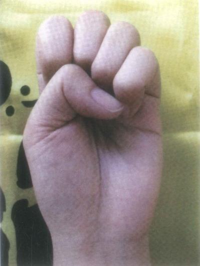道家手诀指诀—五雷诀 - 知乎
