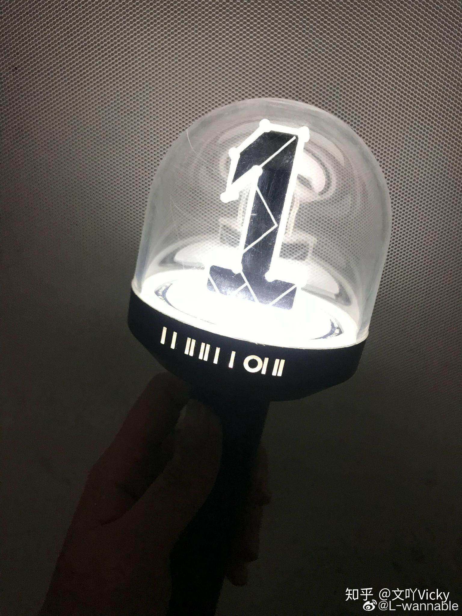 有哪些神仙韩团应援棒