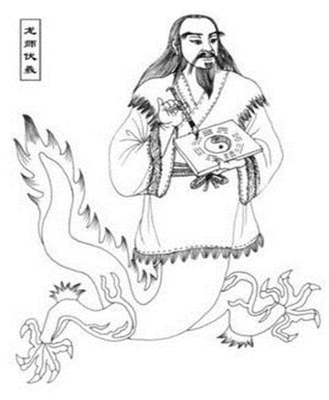 伏羲 - 知乎