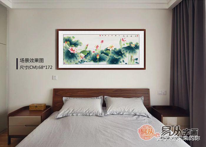 新中式风格挂画,这些国画花鸟作品极为合适 - 知乎