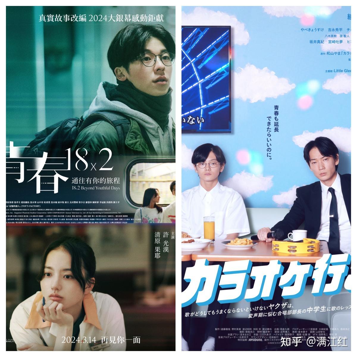 2024我的私人十佳日语片，黑泽清三宅唱滨口龙介新作依然卓越，《波纹》《腐花之雨》凸显艺术片的魅力 - 知乎