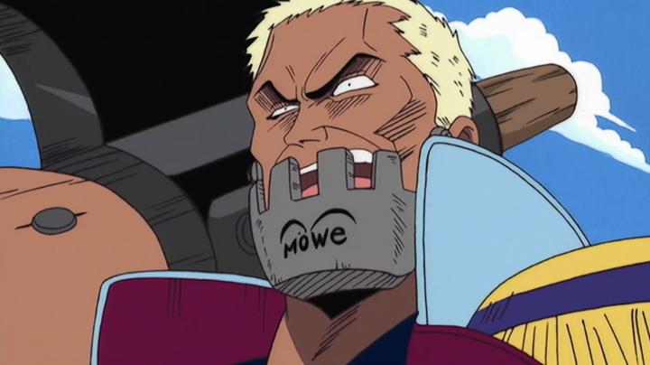 海贼王一代斧皇蒙卡到底经历了什么