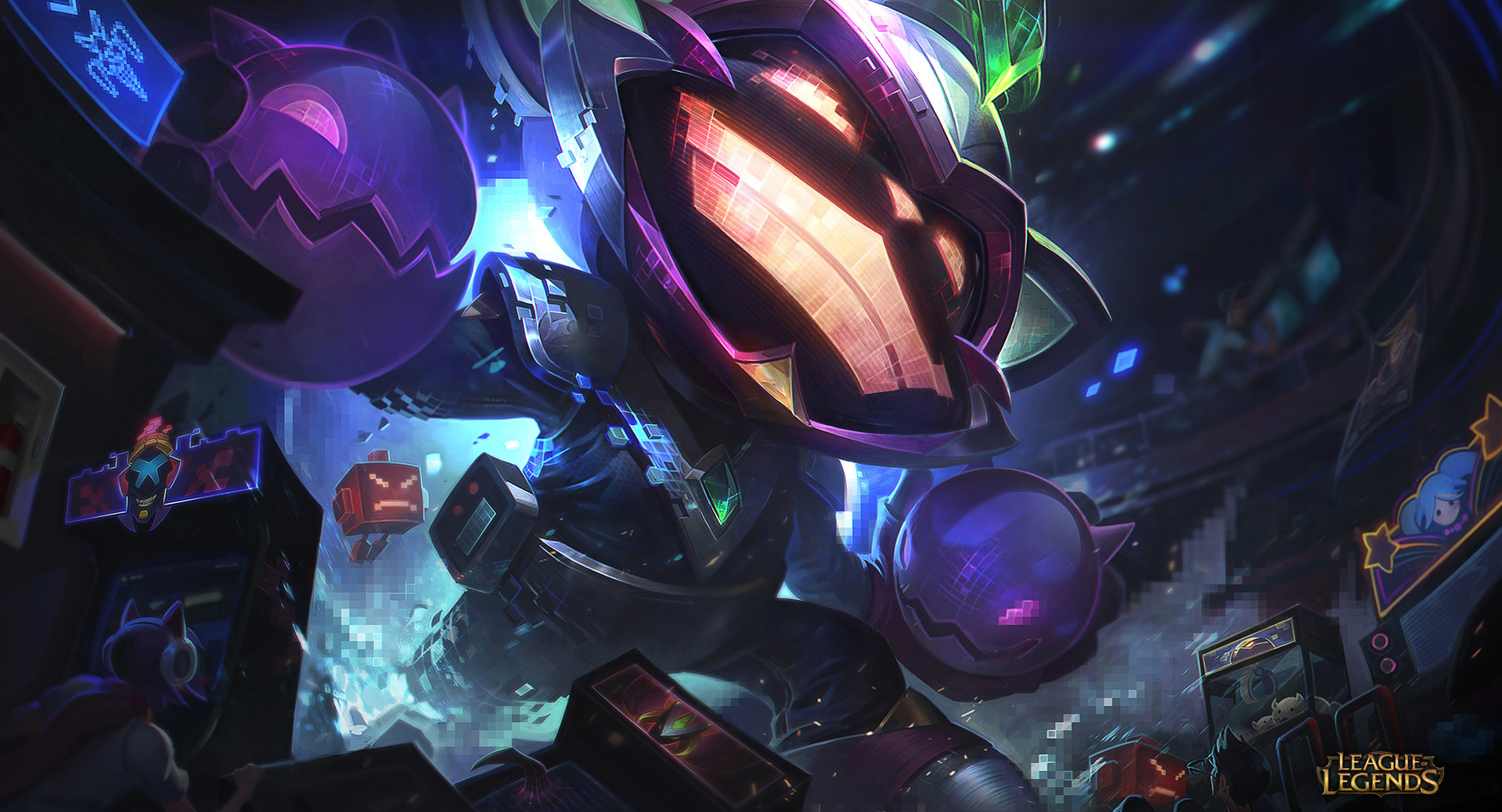 lol亚索原画 - 实验室设备网