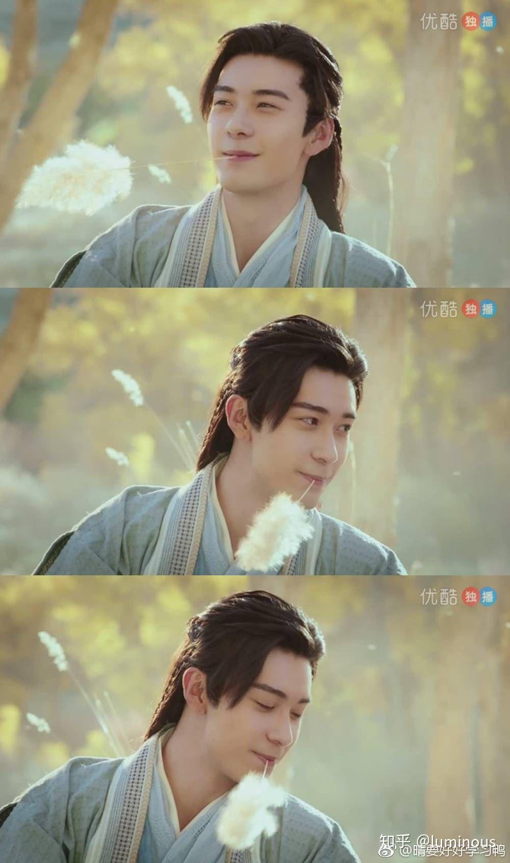 如何评价陈星旭在电视剧东宫中扮演的李承鄞