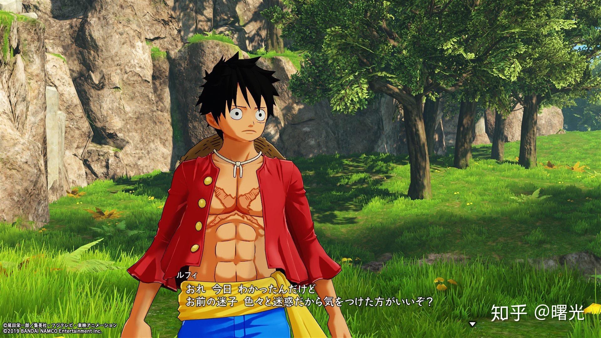 路飞的外貌在海贼世界里是好看的吗