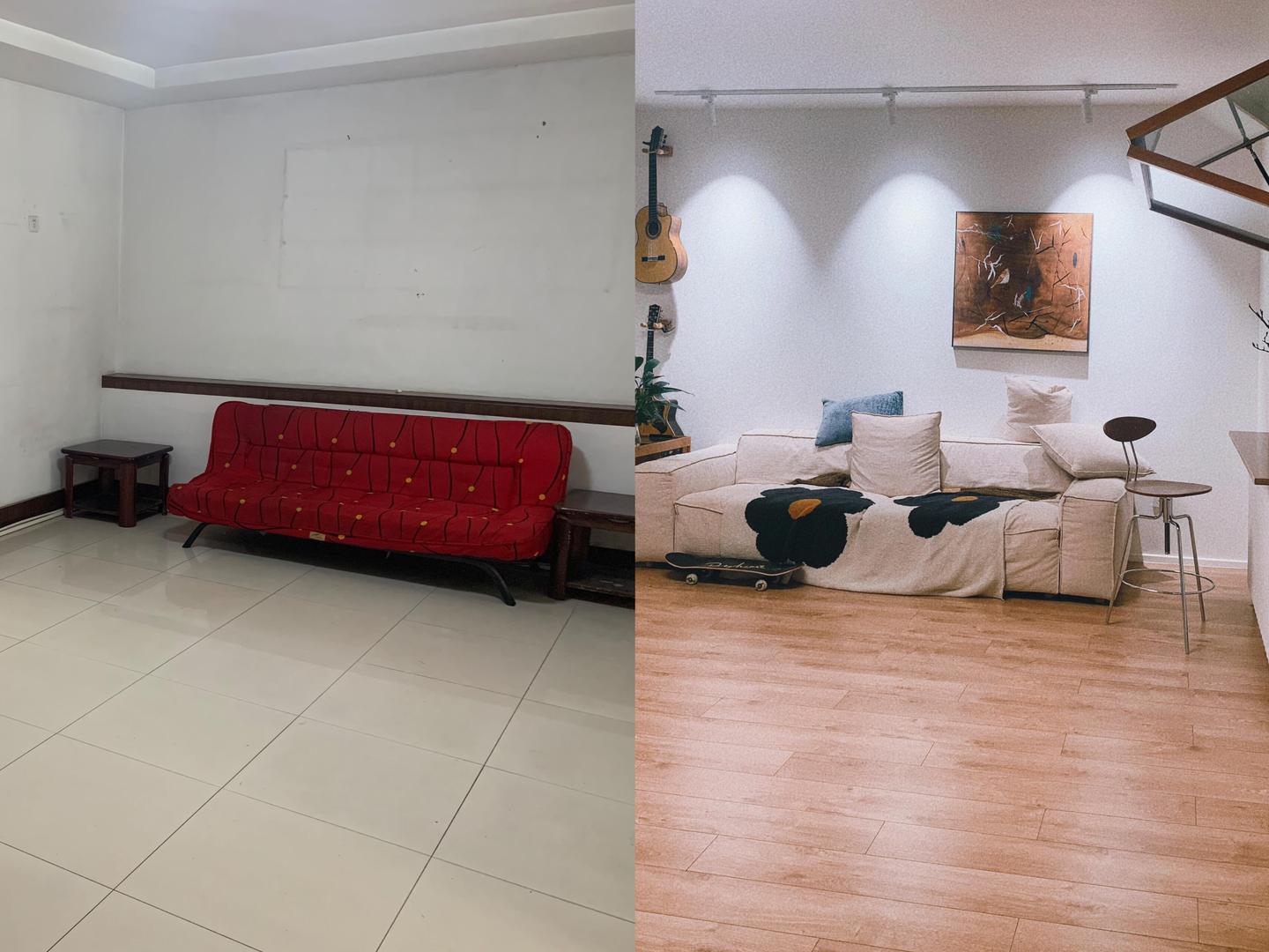 一站式老房墙面装修改造体验:三棵树马上住的服务怎么样?真实体验分享 - 知乎