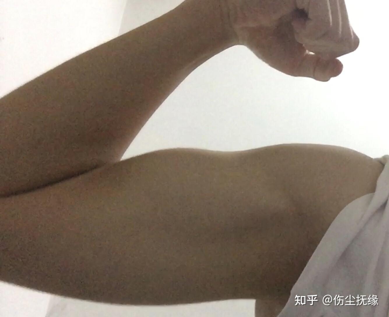 15岁肌肉可以练成什么样子? - 知乎