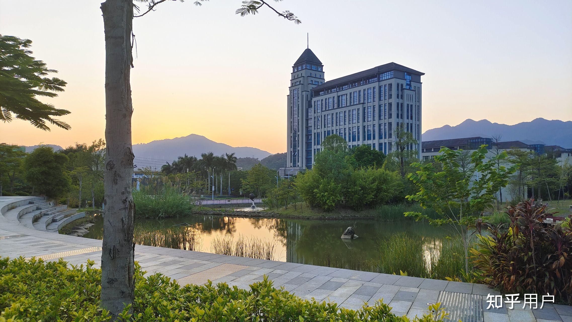 在福建农林大学安溪校区就读是什么体验? - 知乎