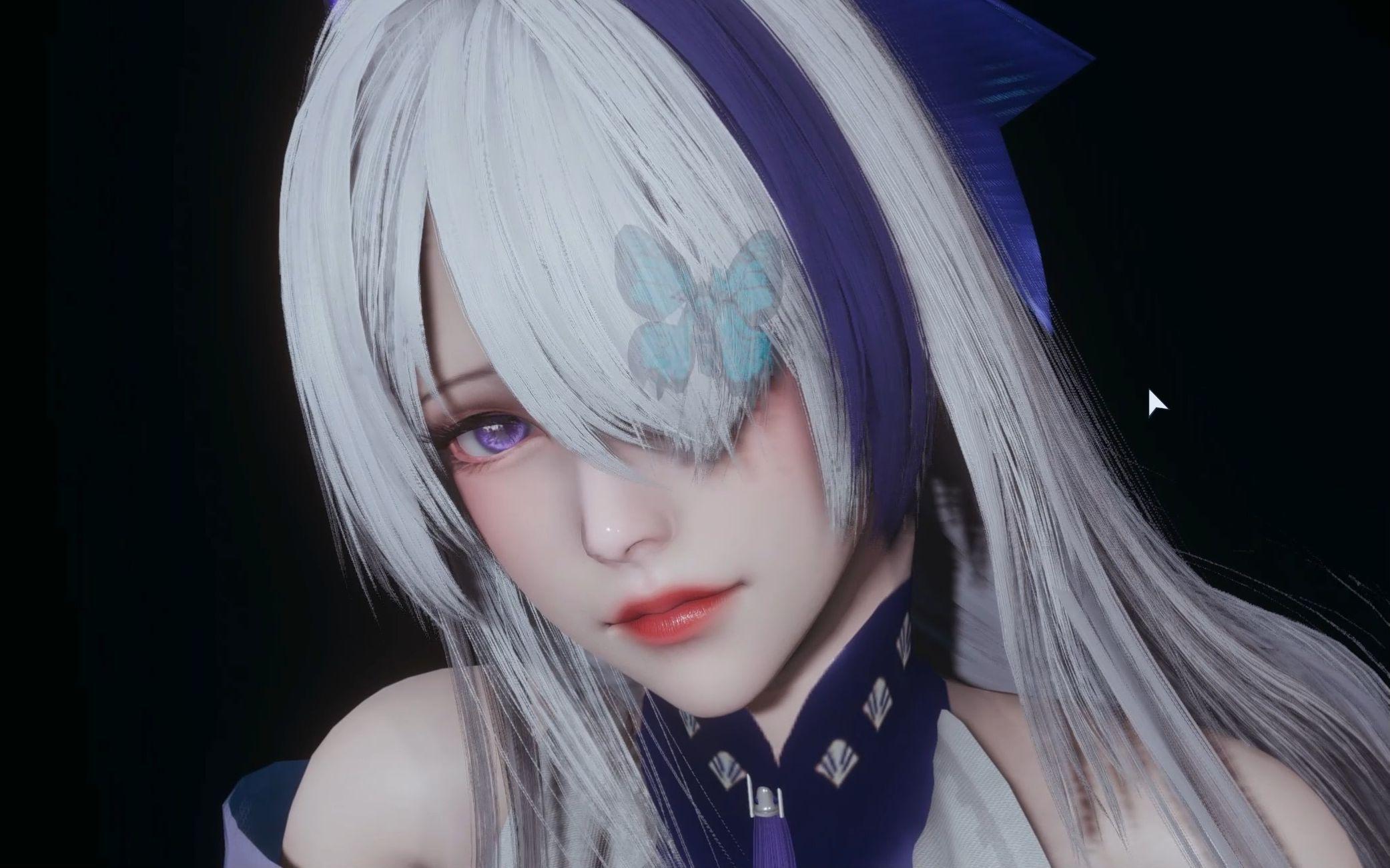 碧蓝航线-云仙人物卡 hs2