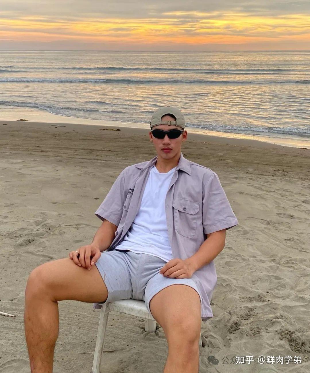 男生穿灰裤子好看吗? - 知乎