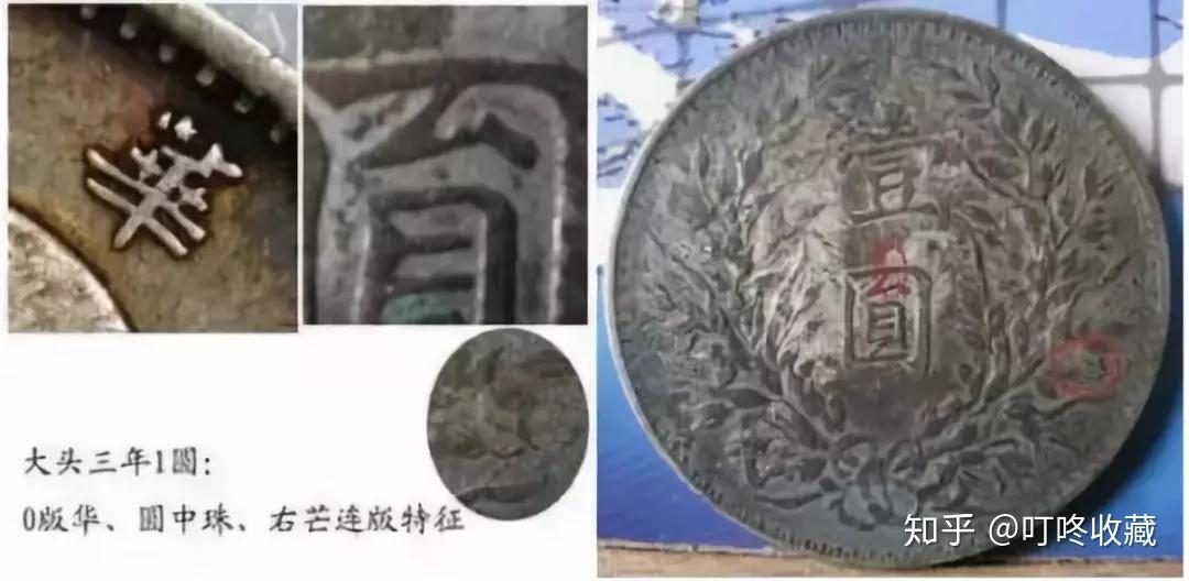 银元袁大头版别大全：120种，捡漏王看过来！ - 知乎