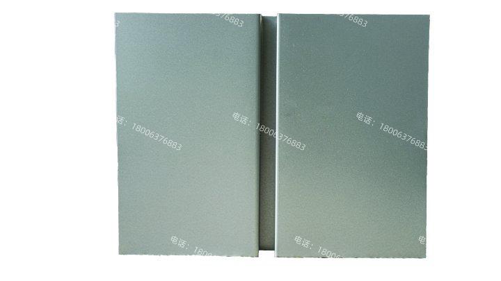 铝板保温一体板的优势特点(图1)