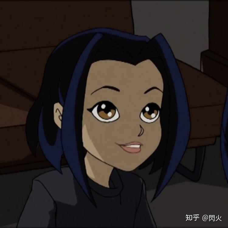 成龙历险记里面有没有好看的小玉头像