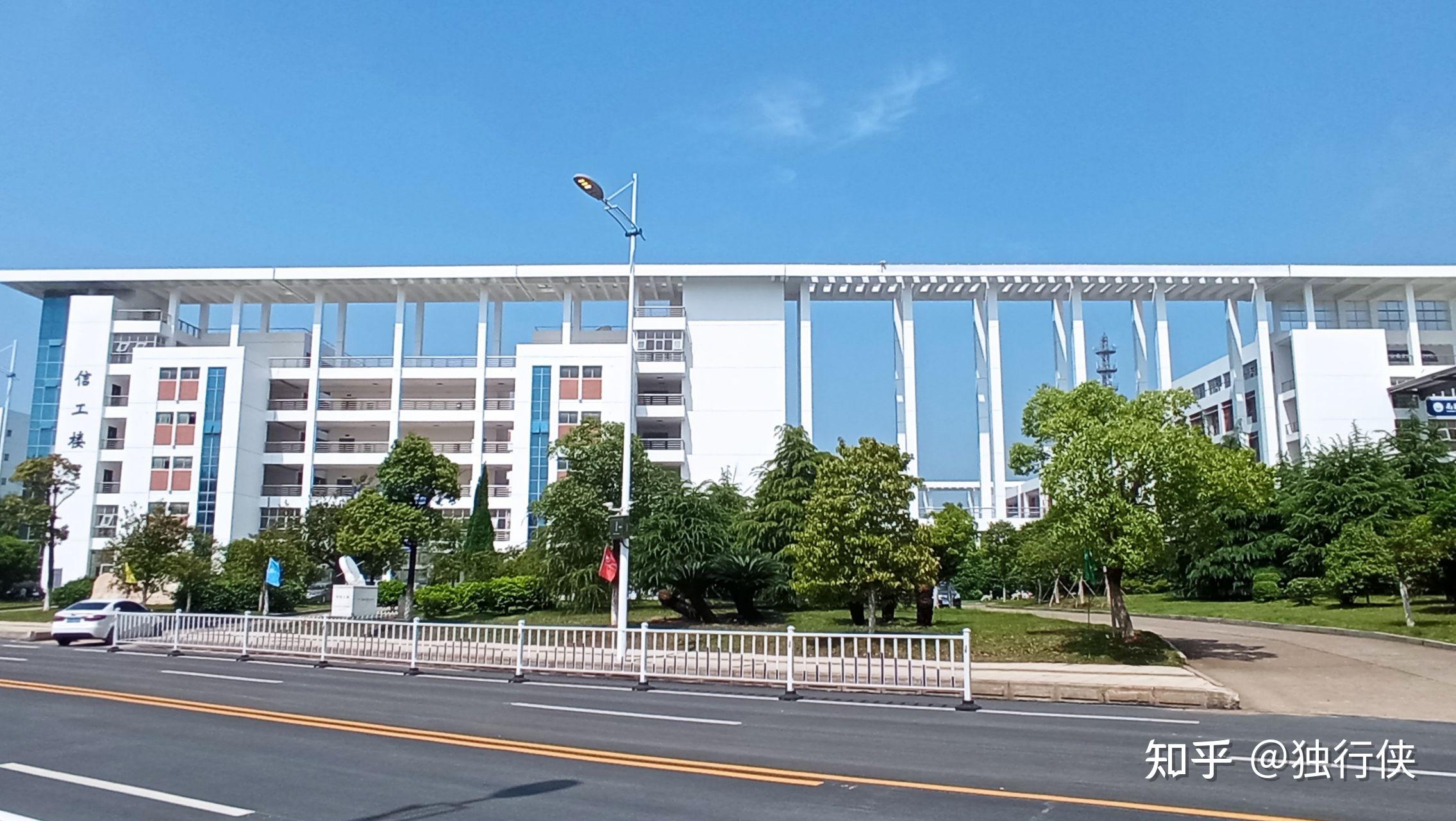 南昌大学的校园环境如何?