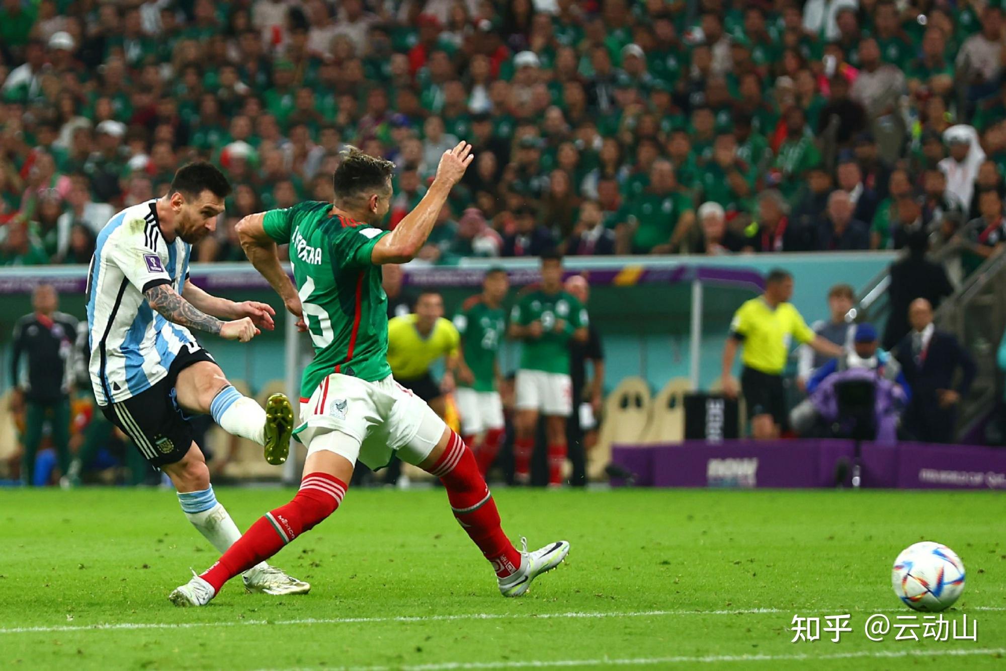 2022卡塔尔世界杯小组赛梅西传射建功阿根廷20击败墨西哥如何评价本场