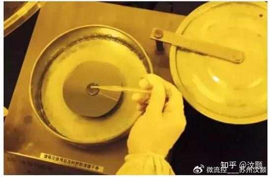一文了解SU-8光刻胶 - 知乎