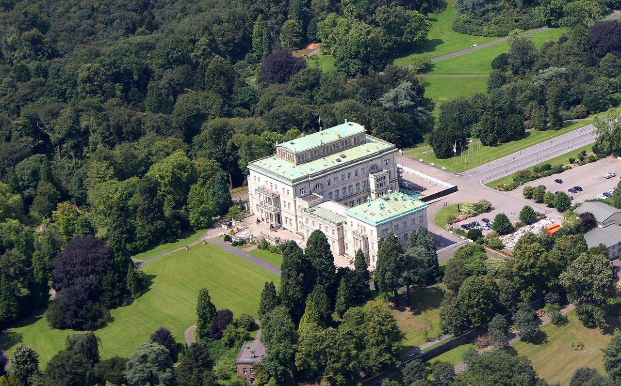 别墅建筑材料选择