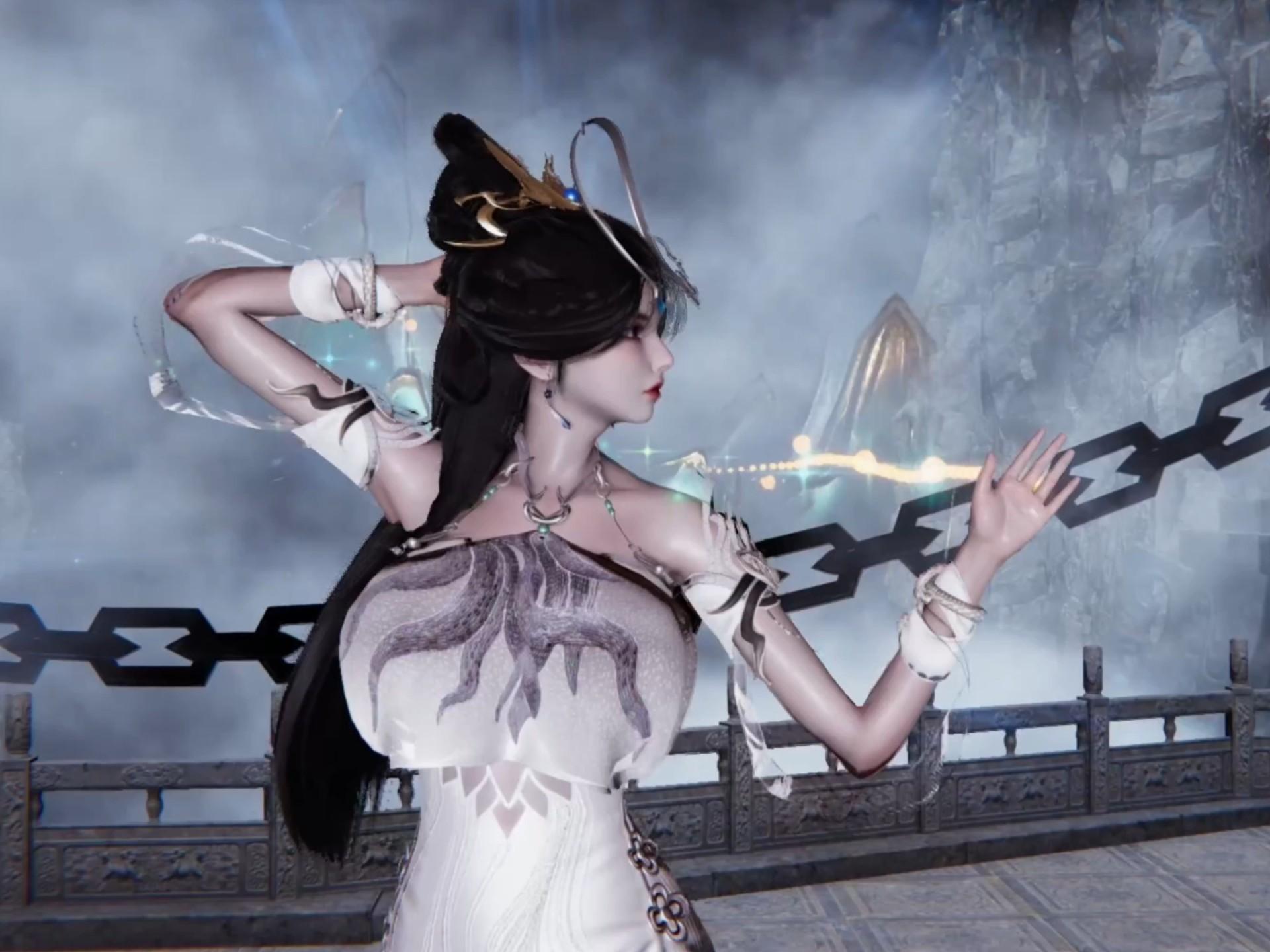 仙武传 千殇月 极乐净土