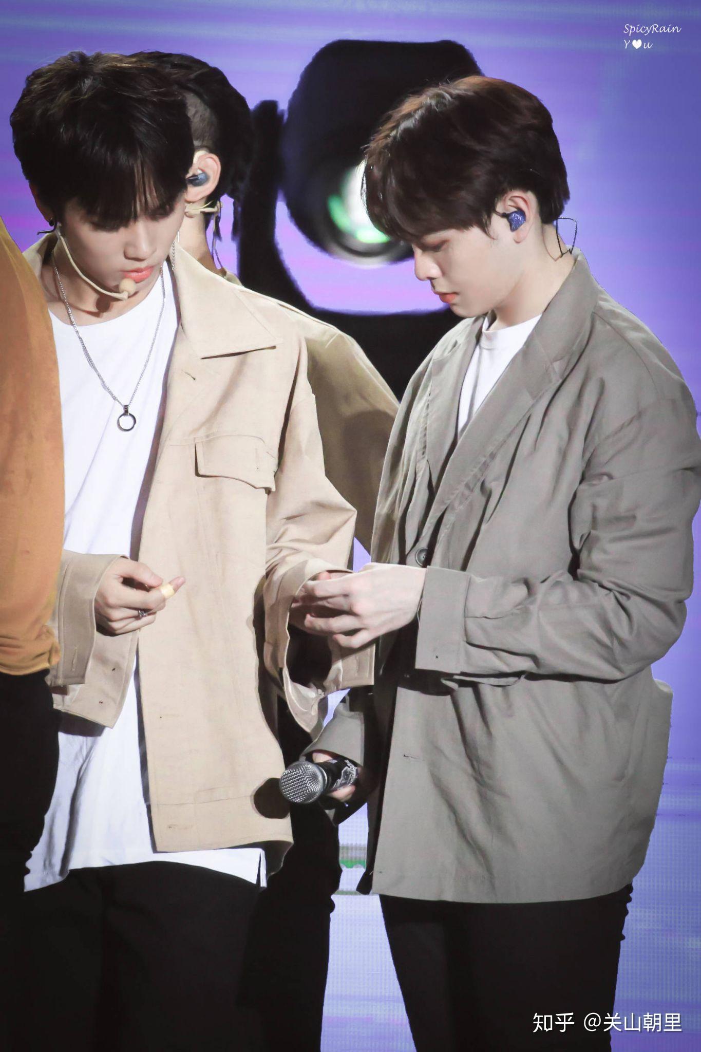 为什么最近林彦俊和尤长靖的互动变少了