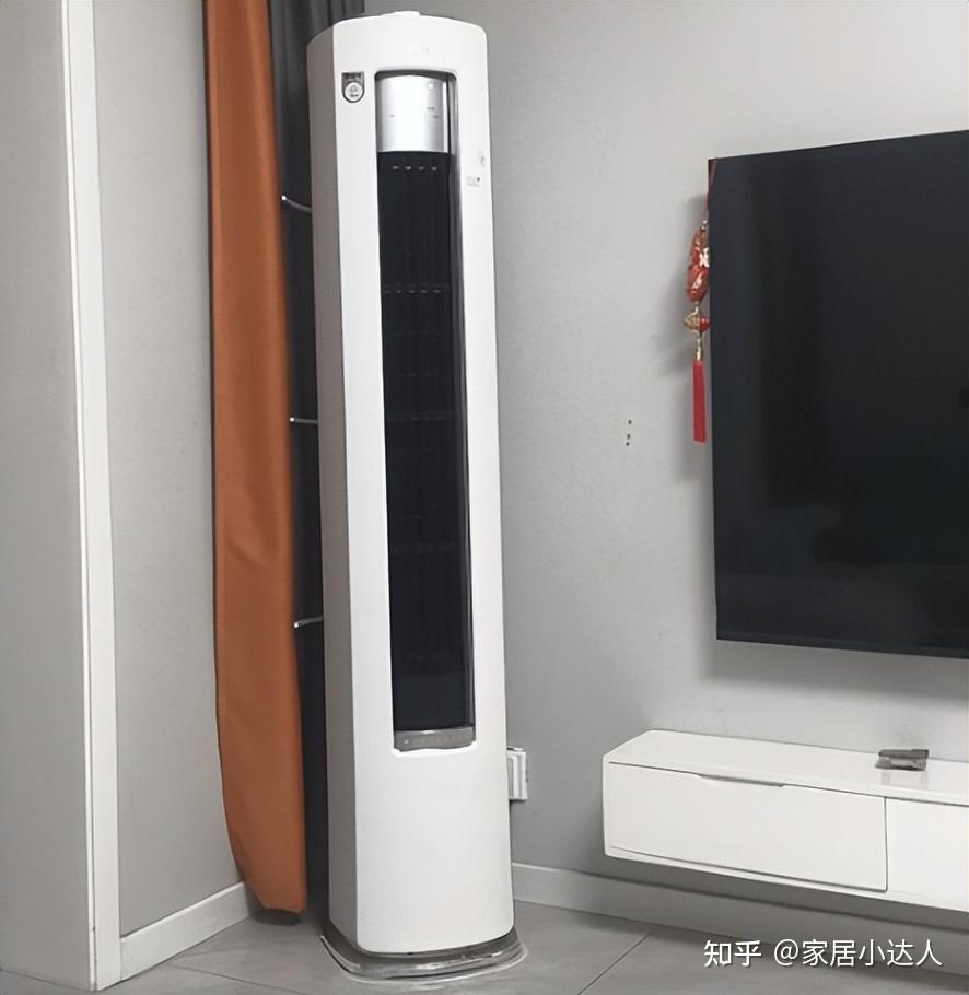 为什么越来越多人客厅都装“立式空调”?体验过才知多明智
