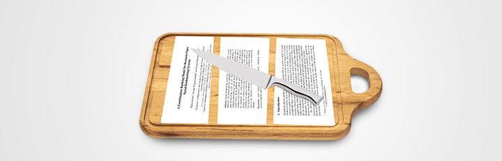 科研论文发表中的切香肠(salami slicing) - 知乎