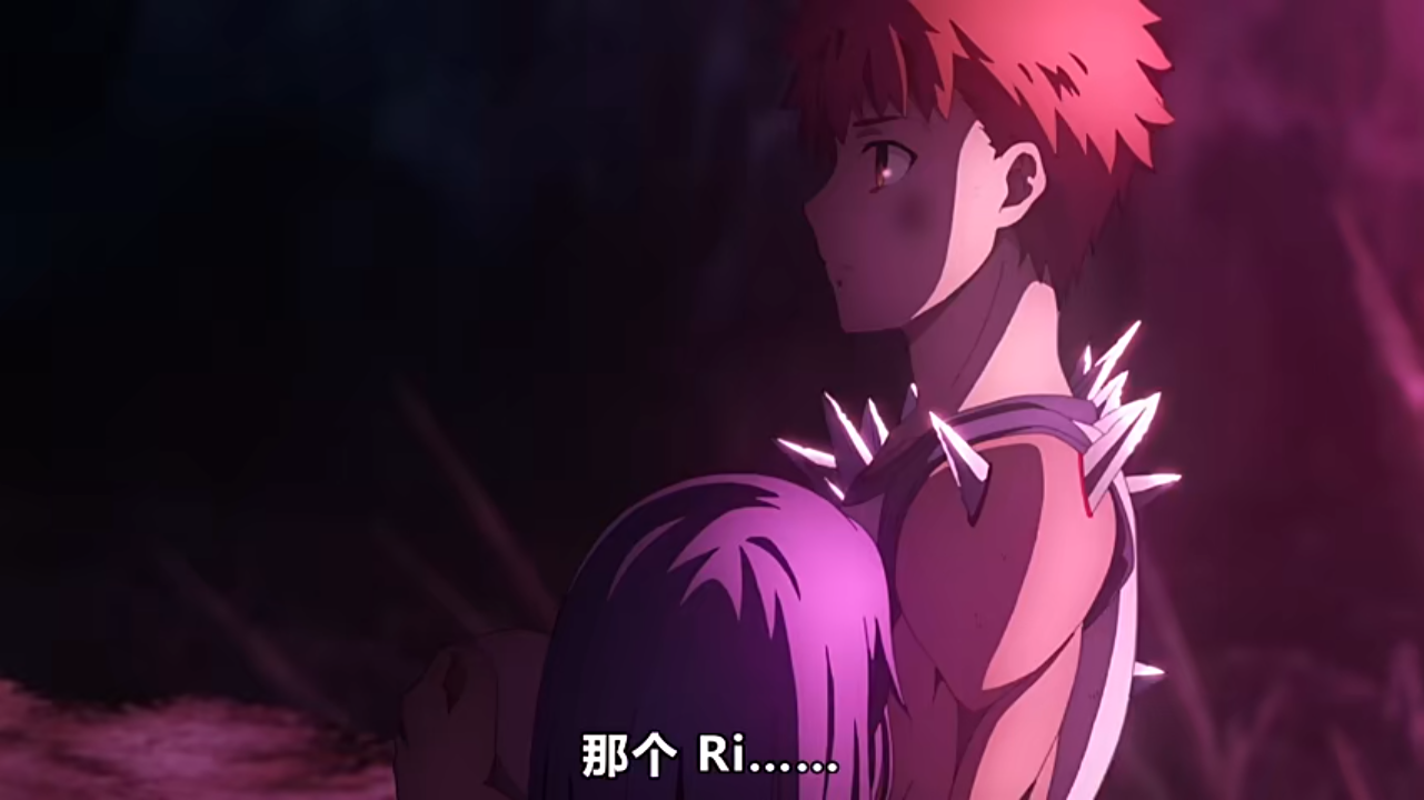 如何评价日本剧场版动画fatestaynighthf3最终章春之歌