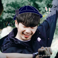 Zhihu profile picture for @hoist