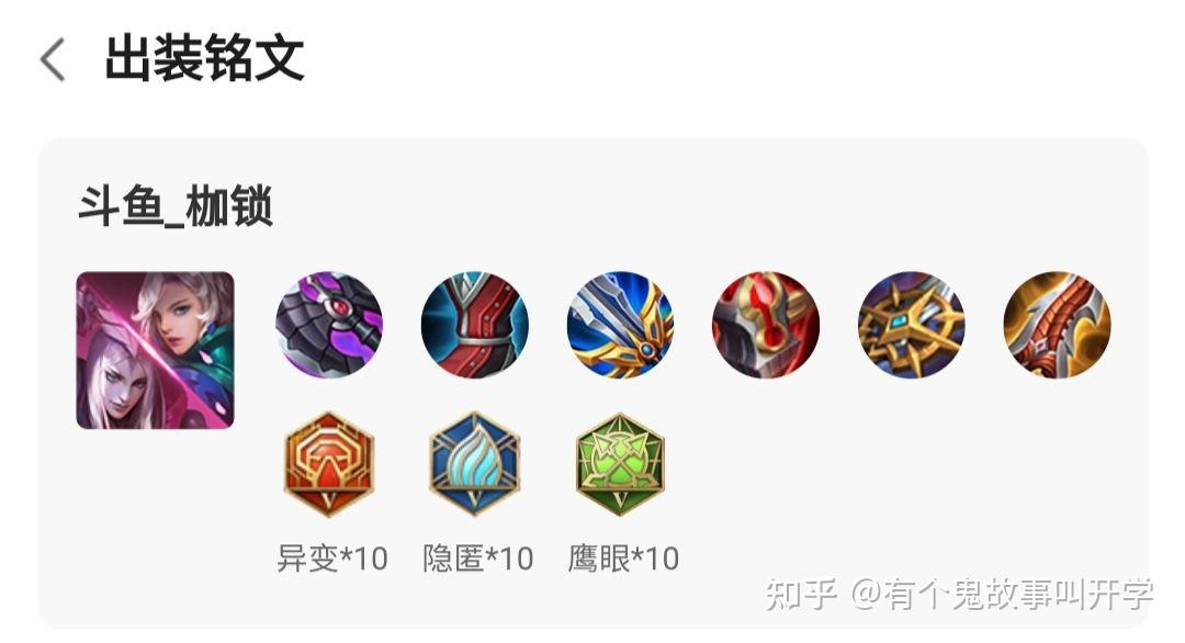 如何评价斗鱼枷锁