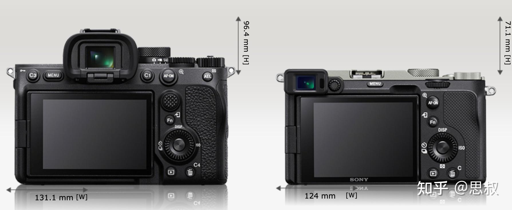 索尼a7c和a7m4哪个对新手更友好