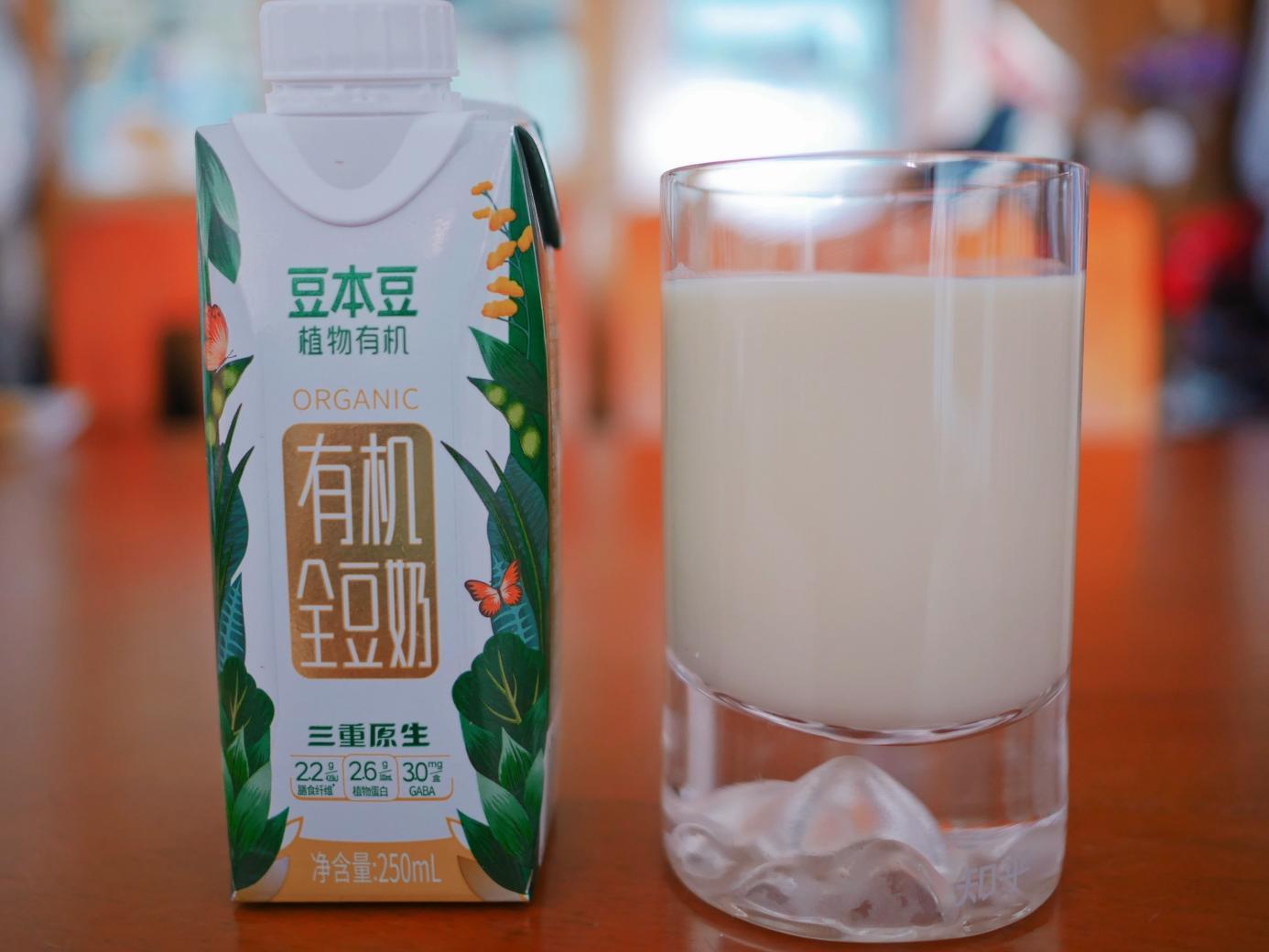 豆奶 豆奶饮料 330ml 24支装 早餐豆奶 营养美味-阿里巴巴