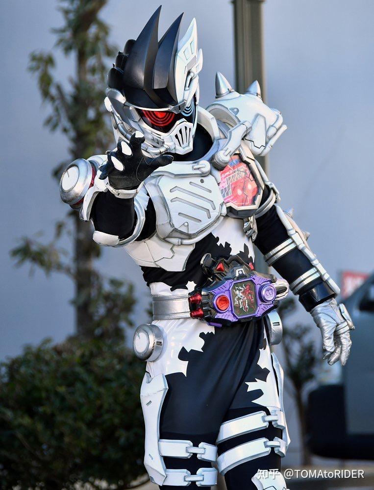 球球假面骑士艾克赛德里虾饺的危险僵尸的图,拜托了家人们? - 知乎