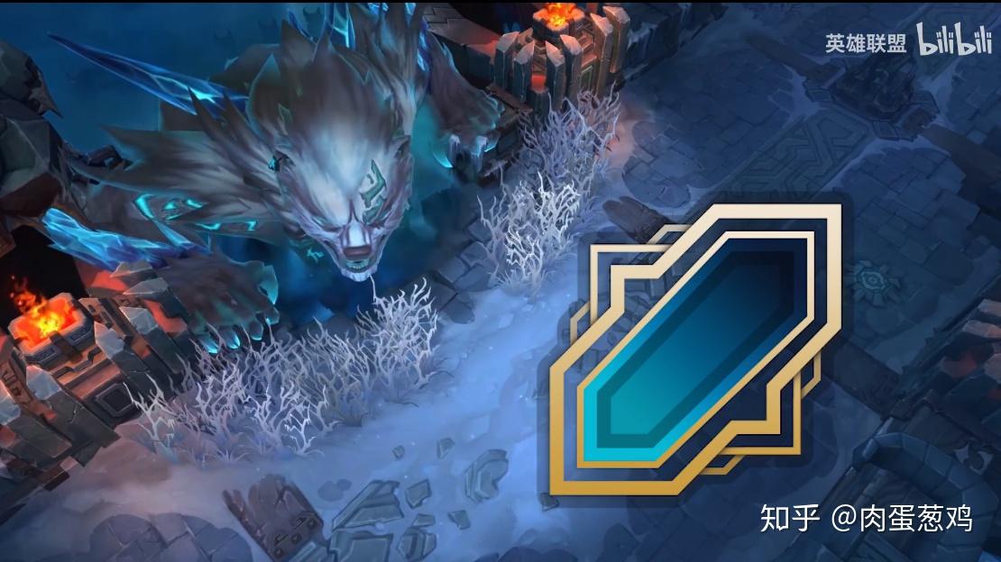 如何评价英雄联盟雷霆咆哮狗熊重做后的技能设计