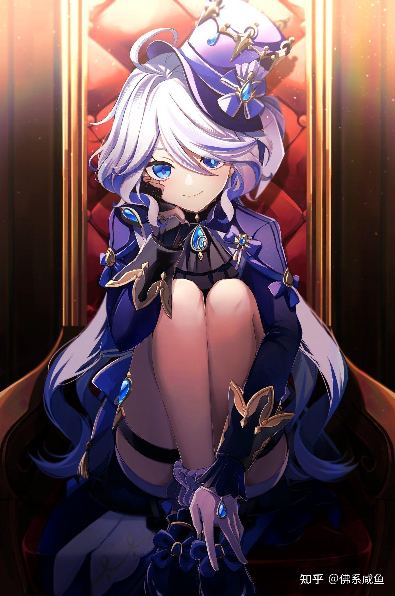 如果《原神》水神芙宁娜有两个人格,其中一个并不喜欢旅行者,会不会有