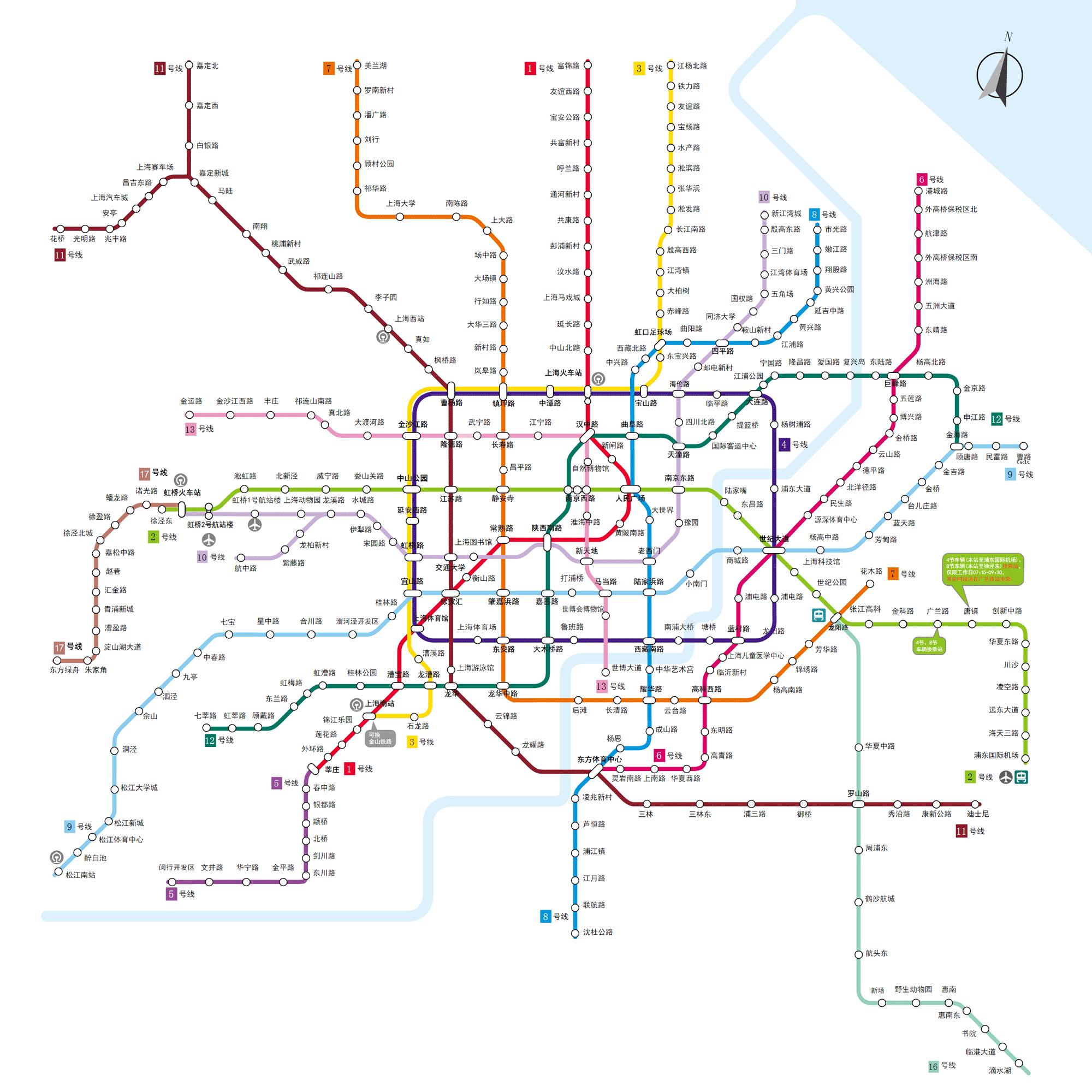 为什么有人看不懂北京地铁线路图?