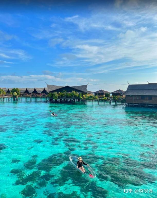 仙本那还能不能去 - 知乎