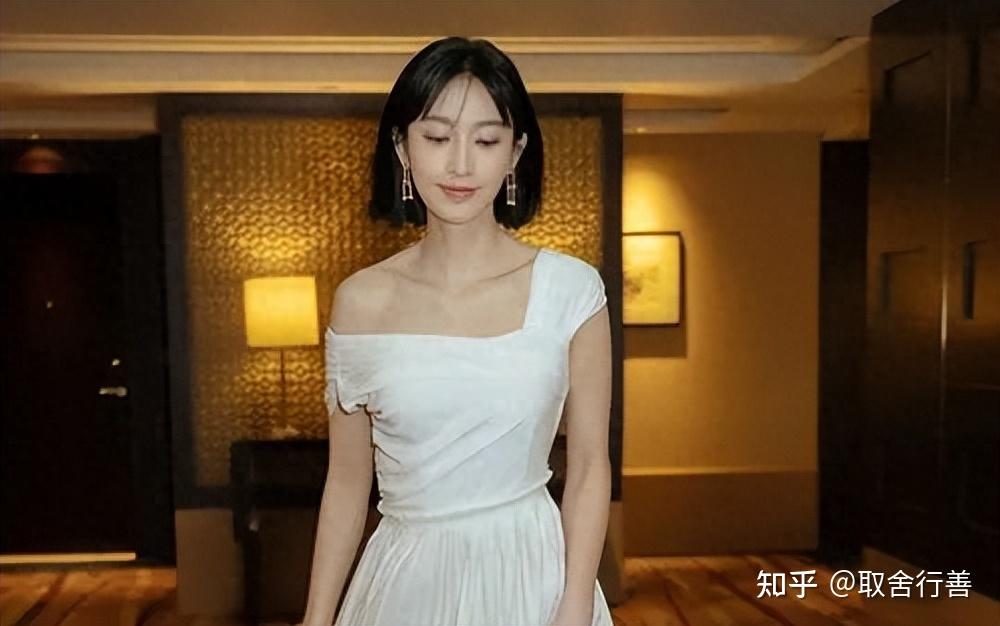 如何评价女星张俪? - 知乎