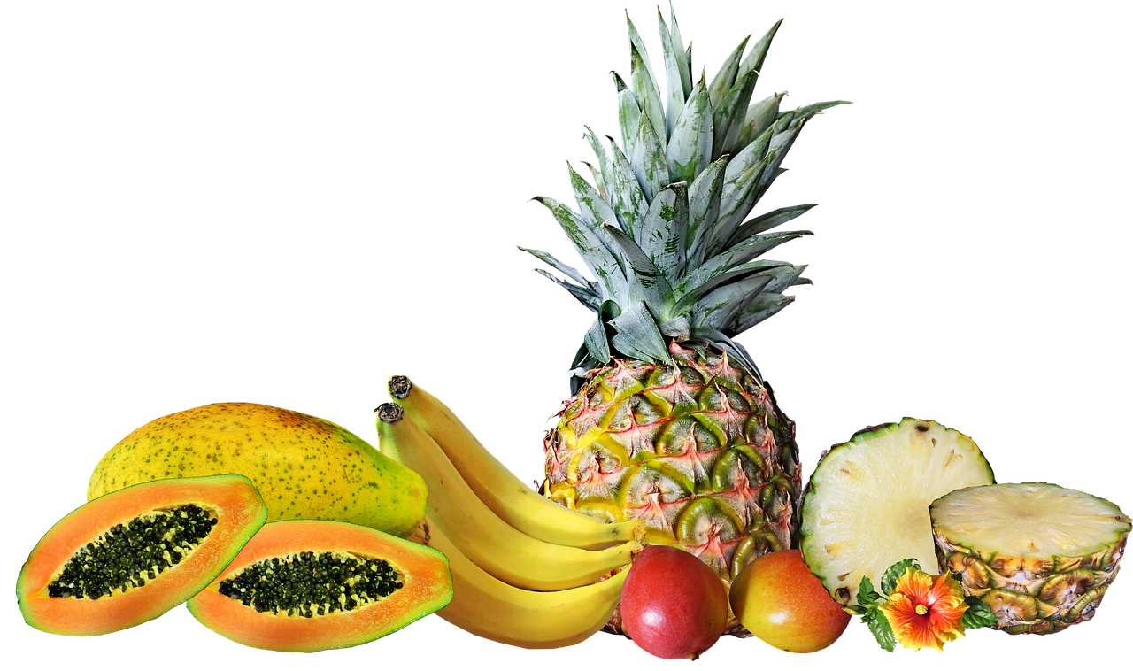 3. 丰富维生素补给