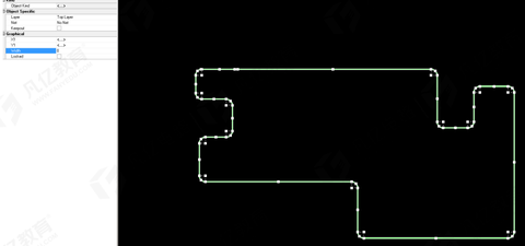 Altium Designer如何建立异形板框的内缩和外扩 - 知乎