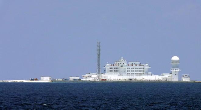 南沙鬼喊礁与赤瓜礁相隔仅4公里,当年为什么没有一并收回 知乎