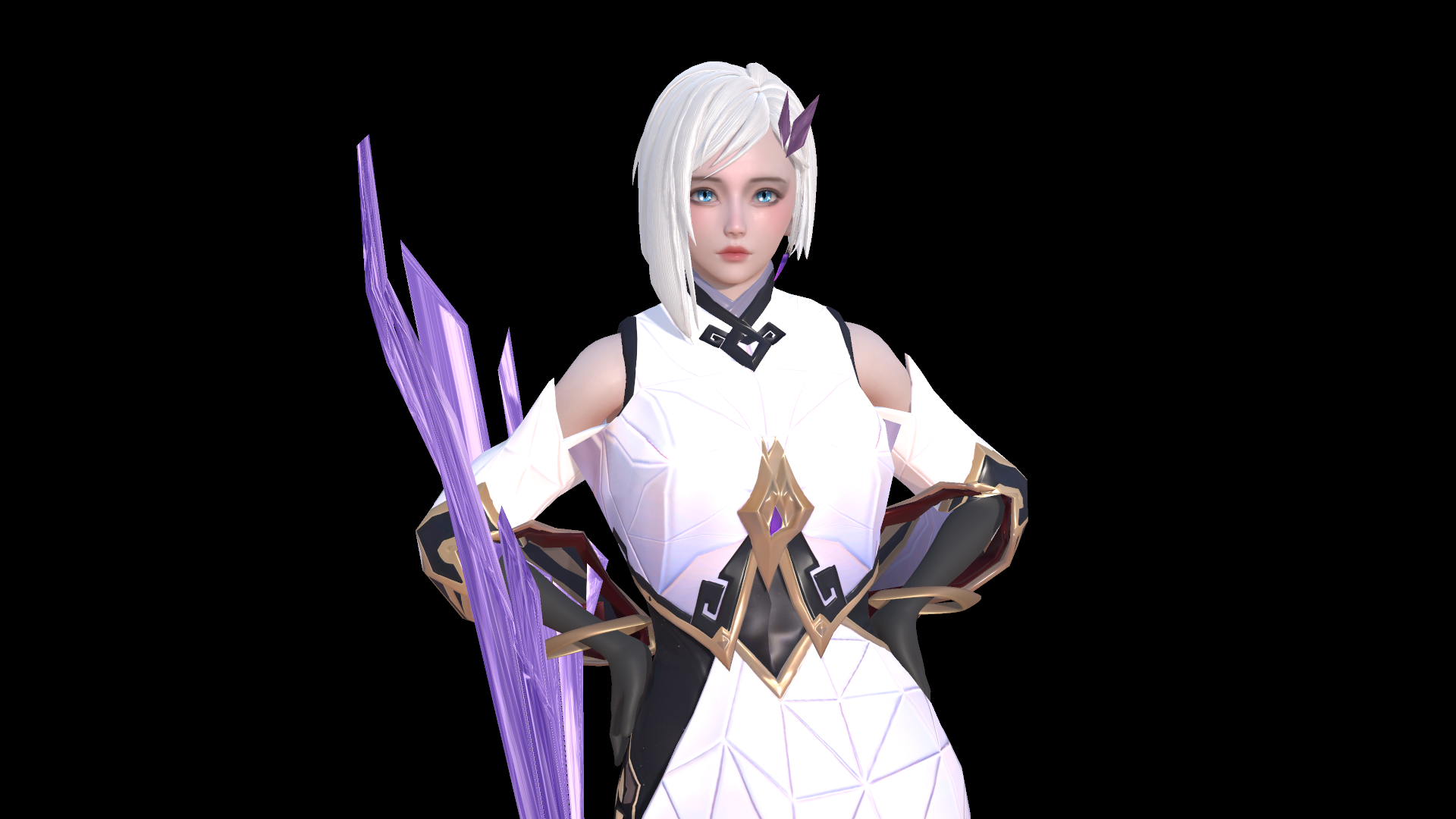 镜