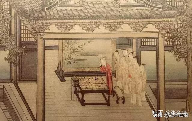 中国文化中“案、桌、几”的演变过程! - 知乎