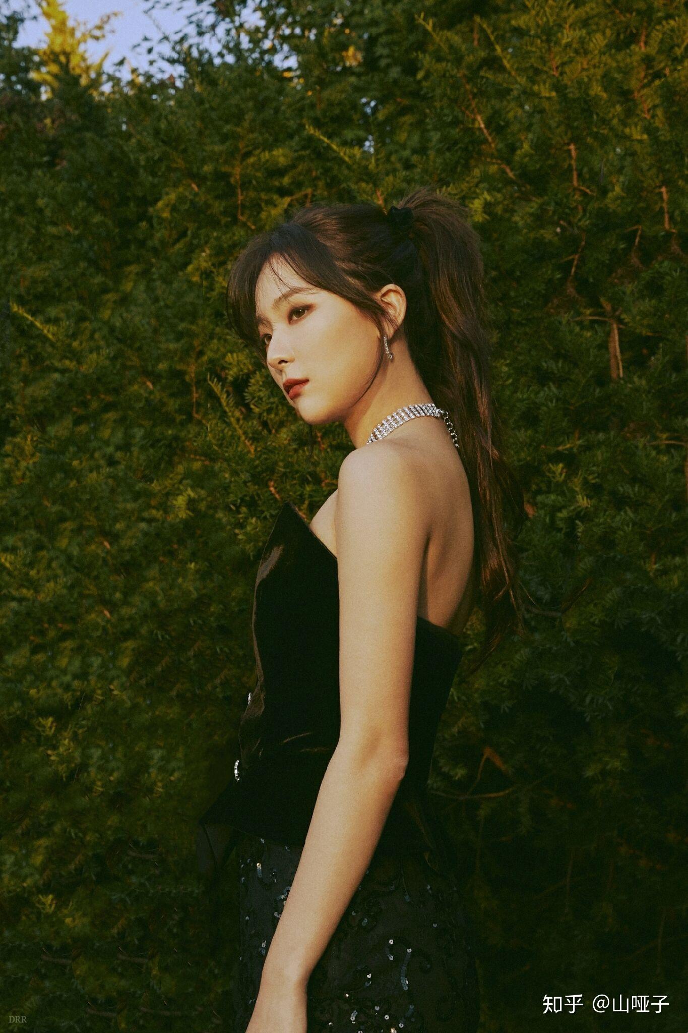 姜涩琪有哪些出圈的神图