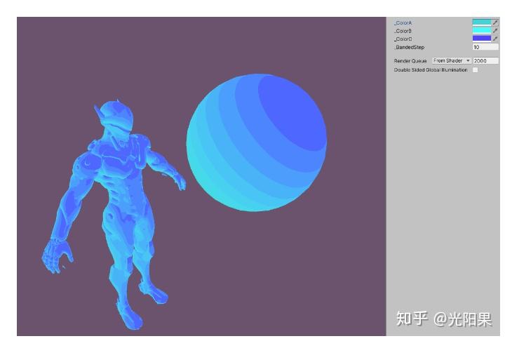 Banded Lighting Algorithm 光照模型 PBR - 知乎