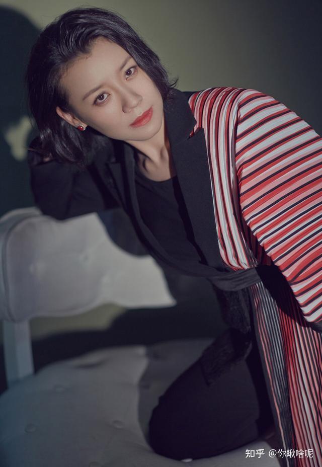 演员刘琳：我这辈子最正确的决定，就是39岁高龄为普通丈夫生儿子 - 知乎